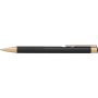 Aluminium ballpen Remy, black