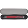 Aluminium ballpen Thea, red