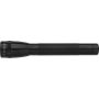 Aluminium Maglite mini AA flashlight Monique, black