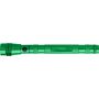 Aluminium torch Aya, green