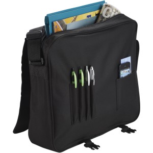 Anchorage conference bag, solid black (Laptop & Conference bags)