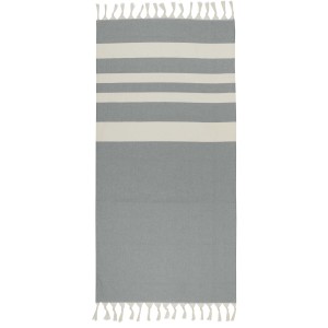 Anders hammam towel 147 x 75.5 cm, Navy (Towels)