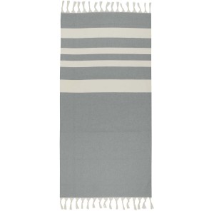 Anders hammam towel 147 x 75.5 cm, Navy (Towels)