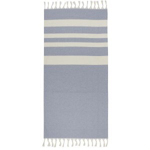 Anders hammam towel 147 x 75.5 cm, Royal blue (Towels)