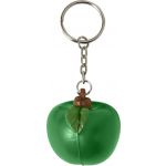 Anti stress key holder fruit, green (7864-04)