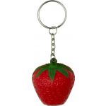 Anti stress key holder fruit, red (7864-08)