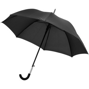 Arch 23" auto open umbrella, solid black