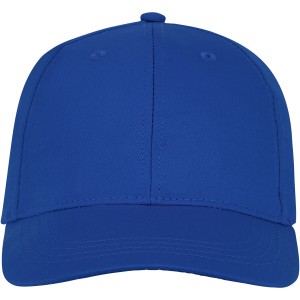 Ares 6 panel cap, Blue (Hats)