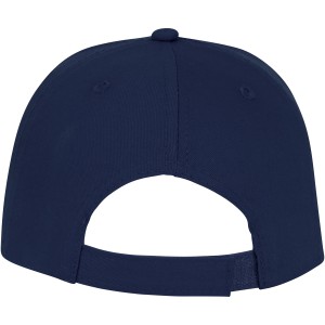 Ares 6 panel cap, Navy (Hats)