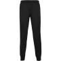 Argos unisex trousers, Solid black