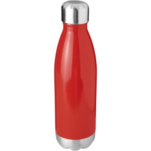 Arsenal 510 ml vacuum insulated bottle, Red (Water bottles)