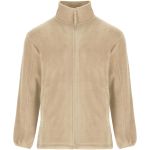 Artic men's full zip fleece jacket, Sand (R64121H)