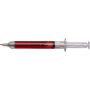 AS ballpen Dr. David, red