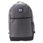 Polyester (300D + 210D) backpack Katarina, grey