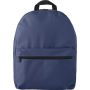 Polyester (600D) backpack Dave, blue