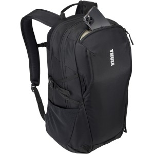 Thule EnRoute backpack 23L, Solid black (Backpacks)