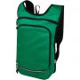 Trails GRS RPET outdoor backpack 6.5L, Green