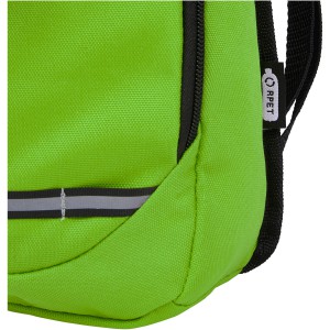 Trails GRS RPET outdoor backpack 6.5L, Lime (Backpacks)