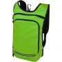 Trails GRS RPET outdoor backpack 6.5L, Lime