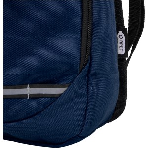 Trails GRS RPET outdoor backpack 6.5L, Navy (Backpacks)