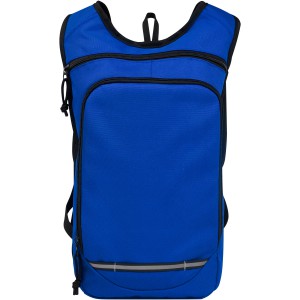 Trails GRS RPET outdoor backpack 6.5L, Royal blue (Backpacks)