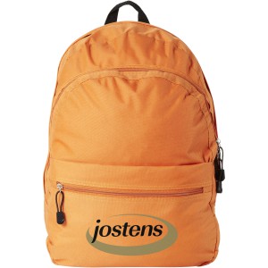 Trend backpack, Orange (Backpacks)