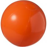 Bahamas solid beach ball, Orange (10037103)
