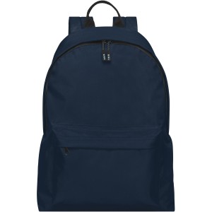 Baikal GRS RPET backpack, Navy (Backpacks)