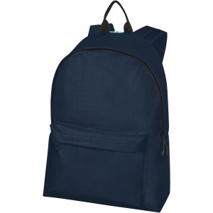 Baikal GRS RPET backpack, Navy (Backpacks)