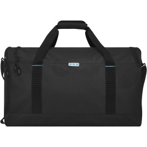 Baikal GRS RPET duffel bag, Solid black (Travel bags)