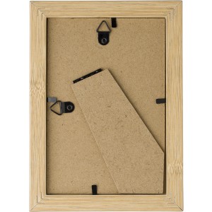 Bamboe photo frame Lawson, brown (Photo frames)