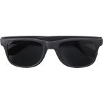 Bamboo fibre sunglasses, Black (9065-01)
