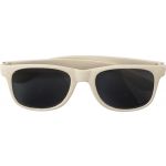 Bamboo fibre sunglasses, Brown (9065-11)