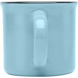 Bari 240 ml ceramic mug, Reef blue (Mugs)