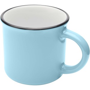 Bari 240 ml ceramic mug, Reef blue (Mugs)