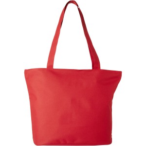 Panama tote bag, Red (Beach bags)