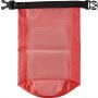 Polyester (210T) watertight bag Pia, red
