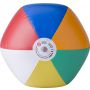 PVC beach ball, custom/multicolor
