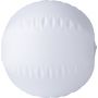 PVC beach ball, white