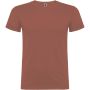 Beagle short sleeve kids t-shirt, Brick red