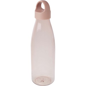 Bergen 800 ml recycled plastic water bottle, Dusty Pink (Water bottles)