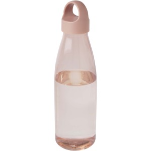 Bergen 800 ml recycled plastic water bottle, Dusty Pink (Water bottles)