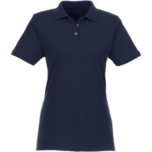 Beryl Lds polo, Navy, M (Polo short, mixed fiber, synthetic)