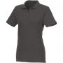 Beryl Lds polo, Storm Grey, M