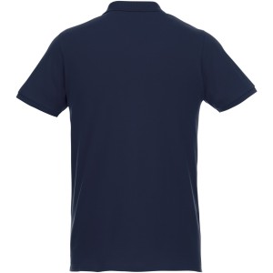 Beryl mens polo, Navy, M (Polo short, mixed fiber, synthetic)