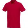 Beryl mens polo, Red, XL