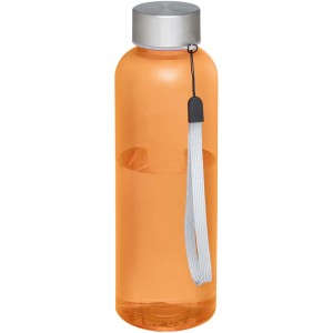 Bodhi 500 ml RPET water bottle, Transparent orange (Sport bottles)