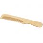 Heby bamboo comb with handle, Natural