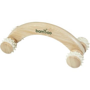 Volu bamboo massager, Natural (Body care)