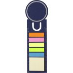 Bookmark and sticky notes., blue (3115-05)
